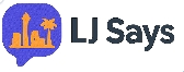 LJ Says Logo
